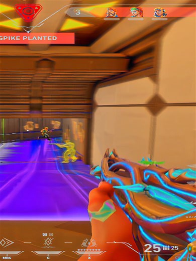 duellist diff #120fps #valorant #valorantclips #aura