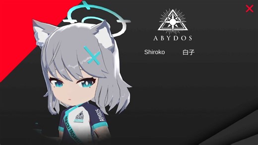 今天来玩BA二创小游戏