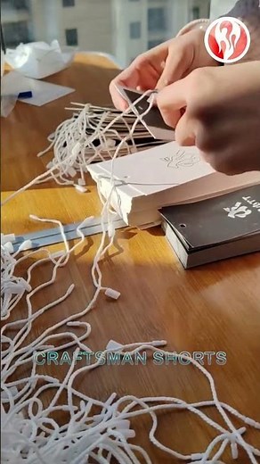 Hang Tags | Installing Hang Tags on Garments