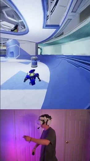 VR Movement that FEELS INSANE - Orion Drift