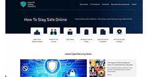 Internet Safety Statistics Launches Comprehensive UK Cyber Safety Resource as AI-Powered Threats Surge 87% Worldwide