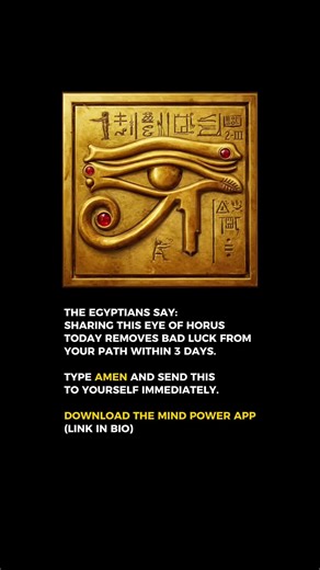💰 Type “AMEN” to affirm 💰 🗣️ Speak this secret ritual and watch your life transform. They say it reprograms your subconscious to make your desires come true faster. Just whisper these words, and you might start noticing small miracles immediately! I was skeptical at first… but wow, I was wrong! 🌟 Download the Mind Power app (link in bio) to try it yourself. ✨ Follow for daily guidance on raising your vibration, manifesting wealth, and aligning with abundance. 💸 Like this post and tag a frie