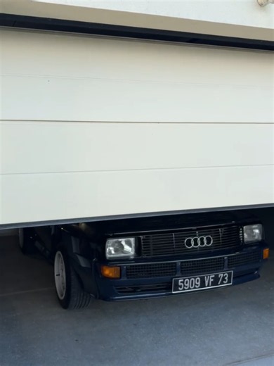 Quand tu as la moitié d’un million dans le garage — POV voiture de collection