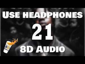 Polo G - 21 (8D AUDIO) 🎧 [BEST VERSION]