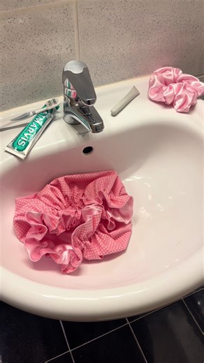 Perfect Pink Essentials: Handmade Girly Bonnets