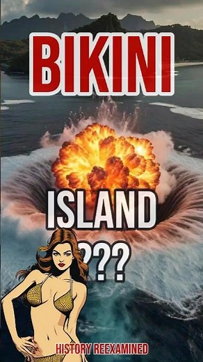 Bikini's Surprising History: From Bombs to Swimwear!