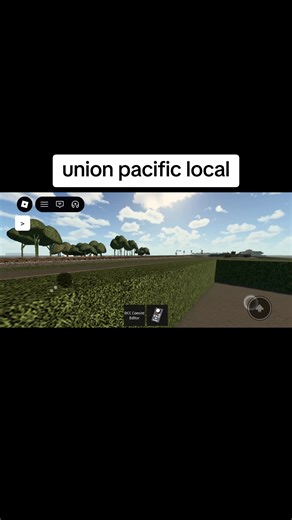 Union pacific local