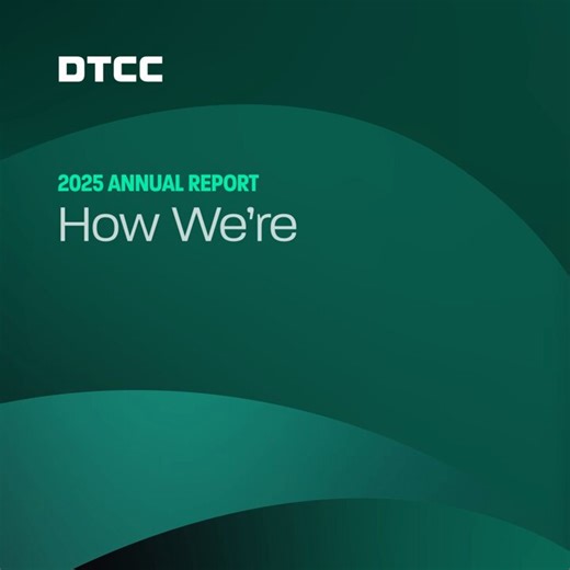 Markets were tested in 2025. DTCC delivered.See how DTCC delivers as one enterprise, keeping markets resilient and clients moving forward. View the 2025 Annual Report: https://t.co/Jb6vDymDVm