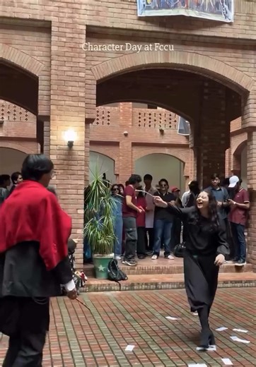 FCCU Vibes 🫶🏻😮‍💨 #foryou #fccu #formanchiristiancollege #fcdancevideos #fcevents