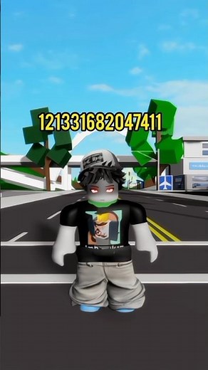 2 Face Items That Can Move in Brookhaven | Roblox Face Codes #roblox #brookhaven