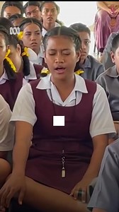 926K views · 25K reactions | A 17-year-old high school student from a remote part of Tonga has caught international attention after a video of her singing went viral on social media. #nesia daily | ABC Pacific | Facebook