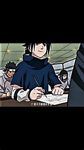 Boruto vs Naruto chunin exam☠️: who is better?🤔