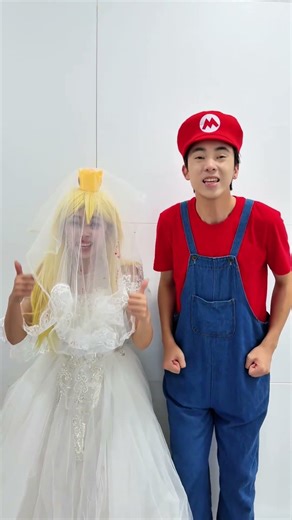 Why was Mario scared away#short#Mario#SuperMario