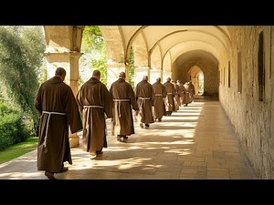 Gregorian Chants - Honor and Praise Holy Spirit - Prayer Hymn of the Franciscan Monks