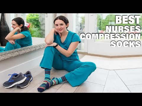 Best Compression Socks for Nurses in 2025 (Top 10 Picks)