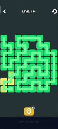 Block Blast One Line Level 134 Solution | UPDATED