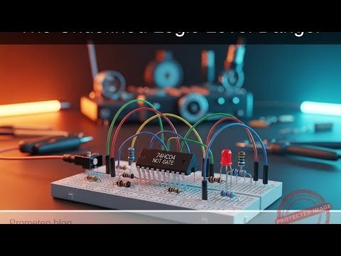 Practical case: The Undefined Logic Level Danger