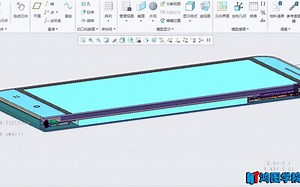 Proe/Creo整机产品结构设计—拆件思路讲解