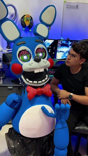 Amo estos robots #animatronics | BioMakers Industries