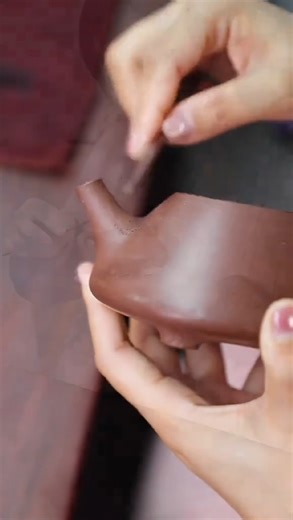 9.1K views · 202 reactions | The making of a Yixing Zisha teapot part 3 | Yixingteaart_shop | Facebook