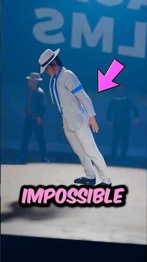 The Truth Behind Michael Jackson's Impossible Lean 😱 (It's Not What You Think!)
