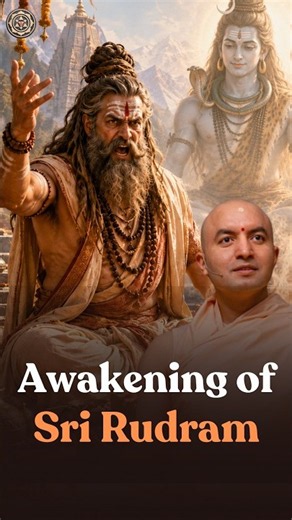 Which Rishi Awakened MOST Sri Rudram mantras?