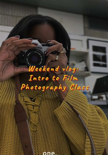 Discovering Film Photography: A Beginner's Journey