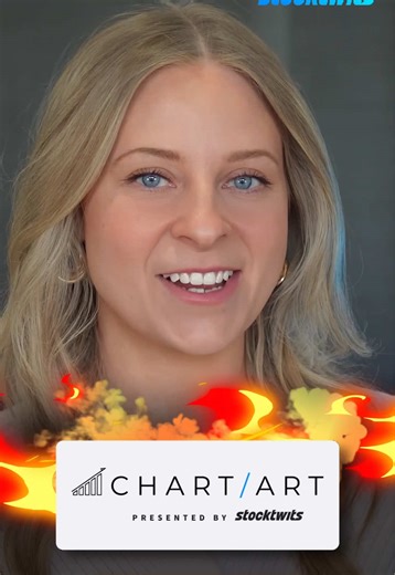 Tuesday’s ChartArt with Linda 👉 some of the best trade ideas from the Stocktwits community #chartart #tradeideas #stocks