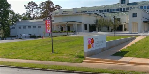 Columbus museum awarded “Best New Museum” by USA Today