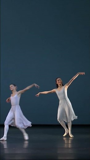 Visionaries – Dances at a Gathering (Francesca Hayward, Marianela Nuñez and Fumi Kaneko)