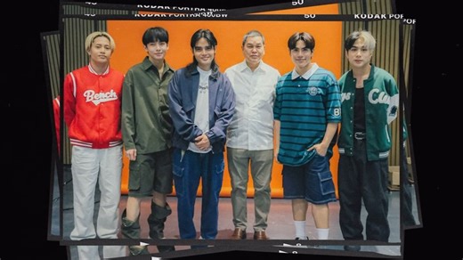 Ben Chan | Curious about what went down during the #BENCHxSB19 campaign shoot? Here’s a glimpse of all the action! 👀✨ Stay tuned for more exclusive... | Instagram