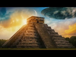 Los MAYAS fueron extraídos por los ALIENÍGENAS 👽