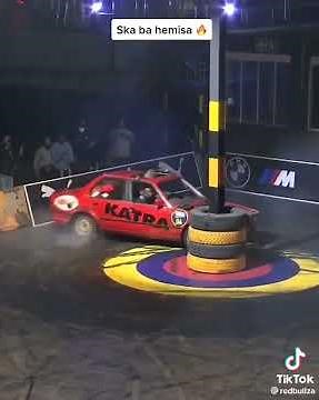 Gusheshe car spinning Katra drifting legend South Africa BMW 325i #exotic