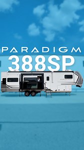 205K views · 1.8K reactions |  Meet the ALL-NEW Paradigm 388SP  40'...