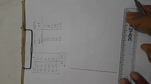 Use a graph sheet for this question. The table given below show... | Filo