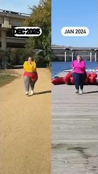 Transforming in Just ONE Year: SSBBW Journey from Plus Size to Incredible! 💪✨ #ssbbw #plussize