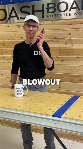 $300 OFF Dash-Board Workbench! Blowout Sale 🔥