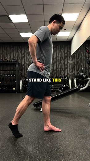 fix your over pronation!