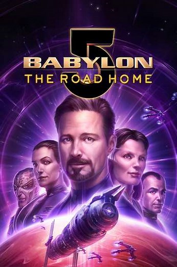 Babylon 5: The Road Home (2023) - Movie