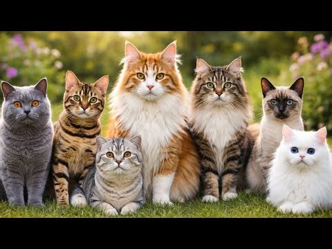 The Most Demanding Cats