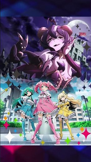 Gushing Over Magical Girls is back! 💥 The manga is back after its hiatus | Anime News 2025