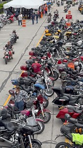 They have come from far and wide for Laconia Bike Week! | CycleDrag