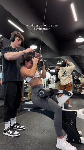 The Best Workout Challenge with Your Boyfriend