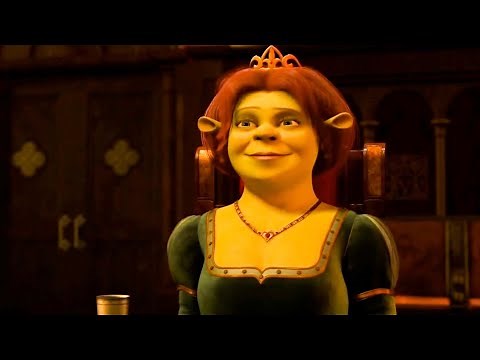 SHREK 2 Clip - "Dinner" (2004) Mike Myers