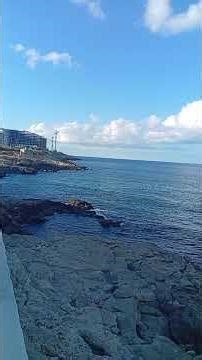 malta view माल्टा समुन्द्र