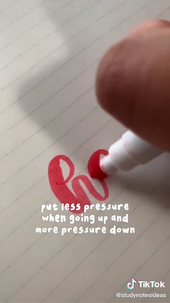 Simple Calligraphy Techniques for Beginners