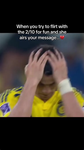 Flirting Fails: When Messages Get Left on Read