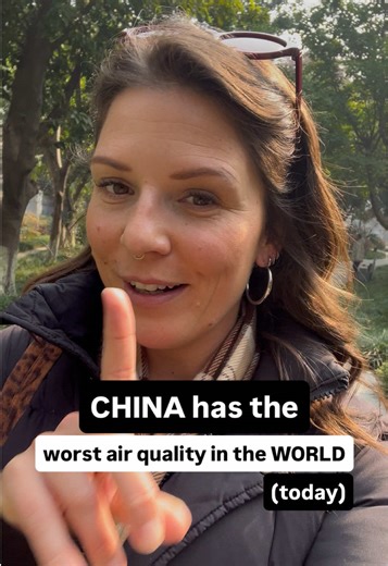 Chengdu's Air Quality: A Mixed Bag of Greenery and Smog