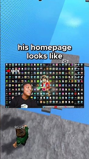 Ishowspeed got hacked on Livestream 🤐 #roblox #rblx #relatable #robloxrant