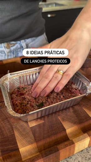 Receitas de Salgados Proteicos para Praticidade e Saúde